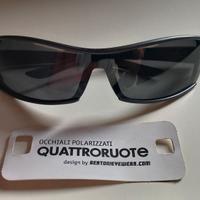 Occhiali da sole Quattroruote by Bertone Eyewear