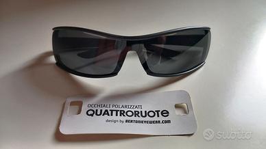 Occhiali da sole Quattroruote by Bertone Eyewear