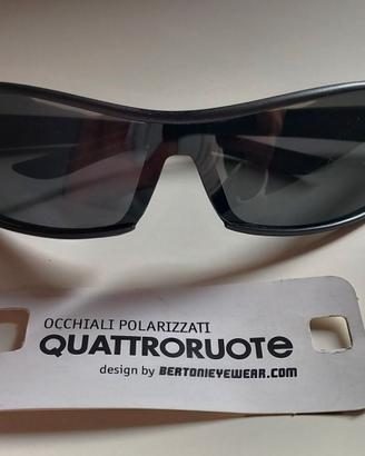 Occhiali da sole Quattroruote by Bertone Eyewear