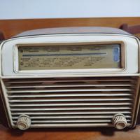 radio vintage Siemens Milano funzionante