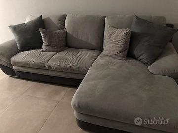 Divano Letto mondo convenienza isola a destra