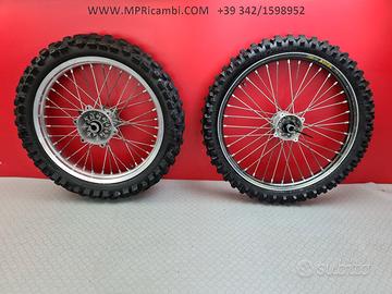 CERCHI CERCHIO KAWASAKI KX 250 1999 2000 KX250 200