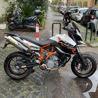 KTM 990 Supermoto - 2009