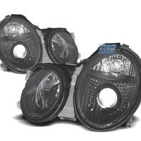 FARI MERCEDES CLASSE CLK W208 98-02 LENTE FONDO NE