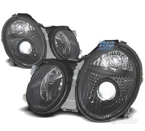 FARI MERCEDES CLASSE CLK W208 98-02 LENTE FONDO NE