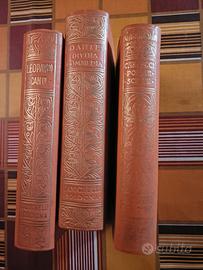 Set di 3 Libri Vintage anni'50