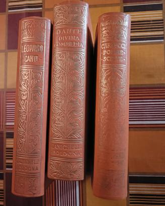 Set di 3 Libri Vintage anni'50