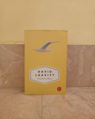 Il matematico Indiano di David Leavitt