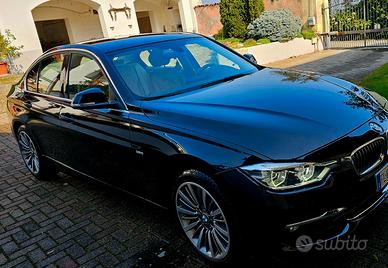 Bmw 320d Xdrive Luxury Line