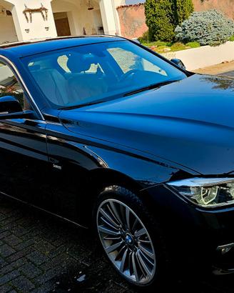 Bmw 320d Xdrive Luxury Line