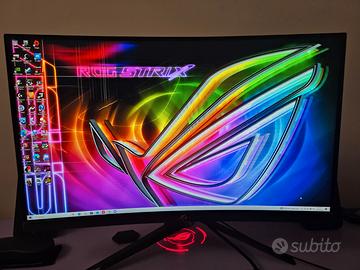 Monitor 27 pollici 2K Asus Rog PG27V .