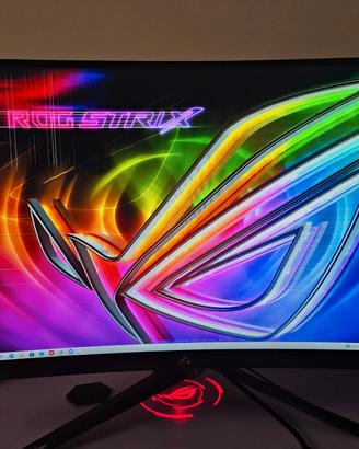 Monitor 27 pollici 2K Asus Rog PG27V .