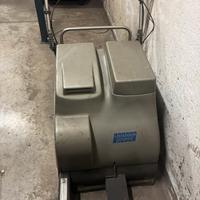 Moto scopa a batteria