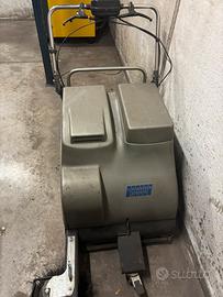 Moto scopa a batteria