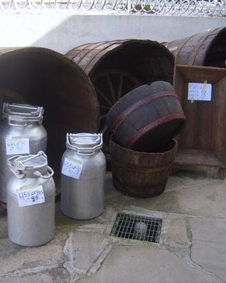 Attrezzi agricoli