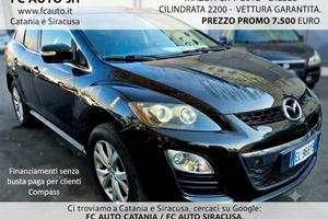Mazda CX-7 2.2 - 2012 - MOTORE NUOVO