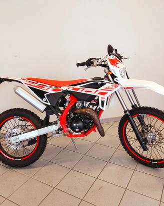 Beta RR Enduro 50 Sport tenuto benissimo solo 3840