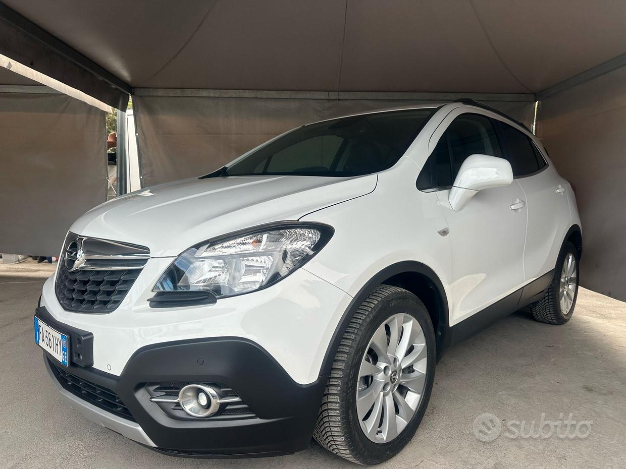 Opel Mokka 1ª serie