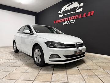 Volkswagen Polo 1.6 TDI (80) 5p. Comfortline 2018