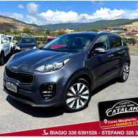 KIA - Sportage - 1.7 CRDI 2WD Cool