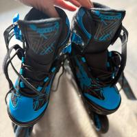 PATTINI IN LINEA - RAGAZZO ROCES JOKEY 3.0 BOY