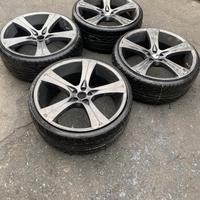 Cerchi in lega 20 VW Audi 5x100