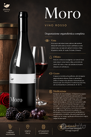 Moro Vino Rosso