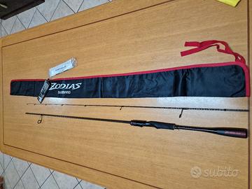 Shimano Zodias edizione Super Sensitive