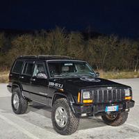 Jeep Cherokee Xj