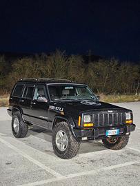 Jeep Cherokee Xj