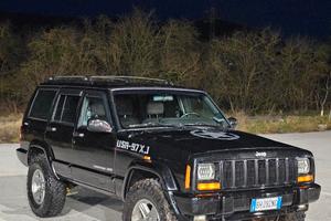 Jeep Cherokee Xj
