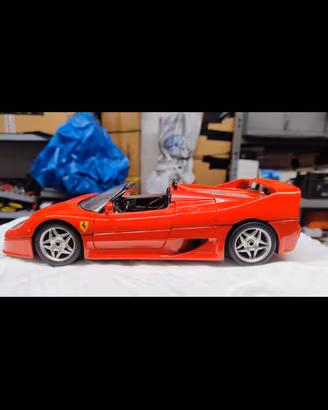 Ferrari F50