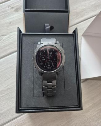 Orologio Garmin Fenix 7x