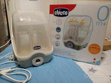 Sterilizzatore a vapore Chicco