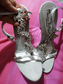 Sandalo gioiello Mauro Pollini n 38