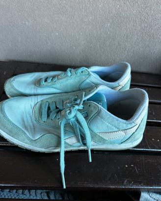 Reebok verde acqua EU 39 -prezzo basso trattabile