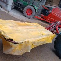 Rotofalce dischetti Galfrè, Forcone posteriore 