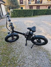 Bicicletta MLU-freeway