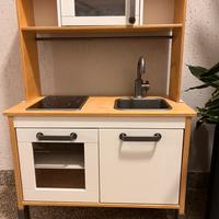 Cucina gioco in legno