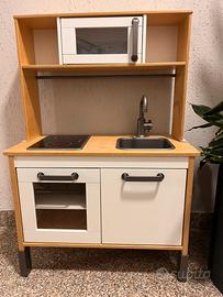 Cucina gioco in legno