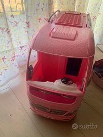 Camper dei sogni Barbie