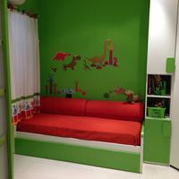 Cameretta per ragazzi