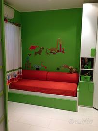 Cameretta per ragazzi