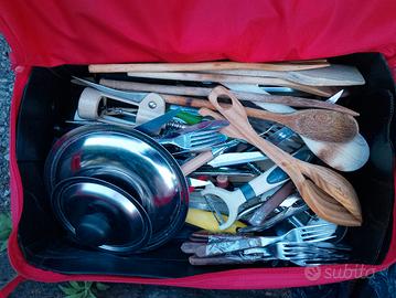 Vettovaglie da  cucina