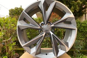 CERCHI AUDI 18 19 20 21 22 MADE IN GERMANY