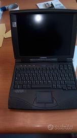 compaq armada vintage 1530
