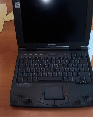 compaq armada vintage 1530
