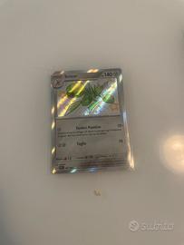 Carta pokemon scizor Baby shiny