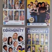 Community (serie TV) DVD