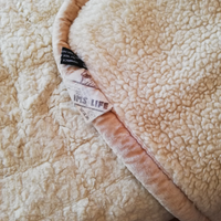 Coperta singola in lana merinos